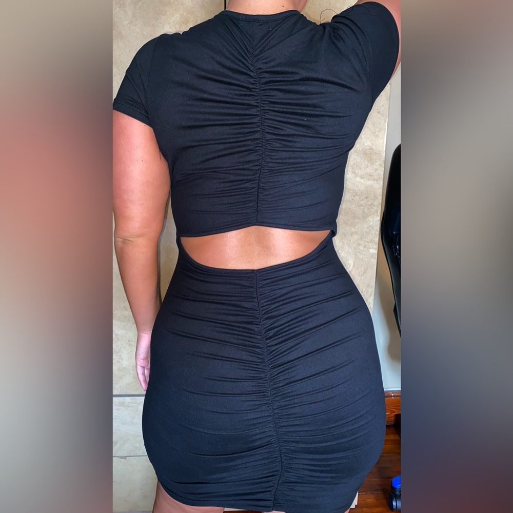 Women’s Bodycon Mini Dress